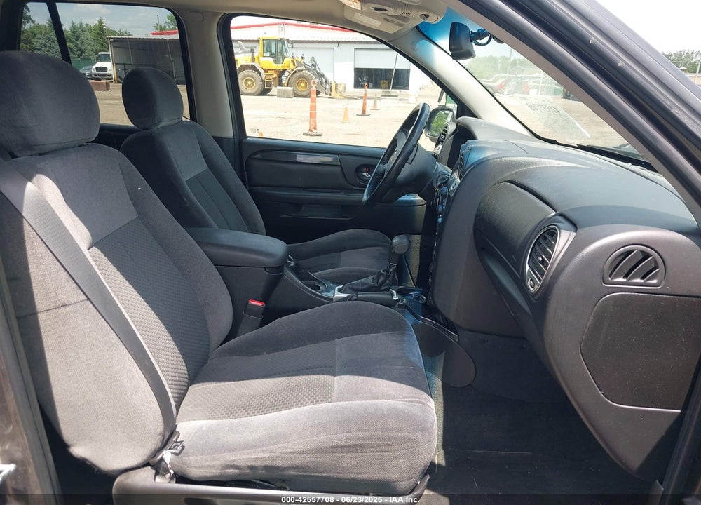 2008 GMC ENVOY VIN: 1GKDT13S882234175
