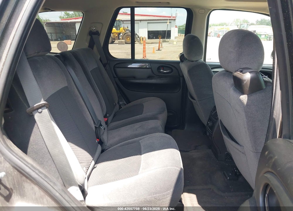 2008 GMC ENVOY VIN: 1GKDT13S882234175
