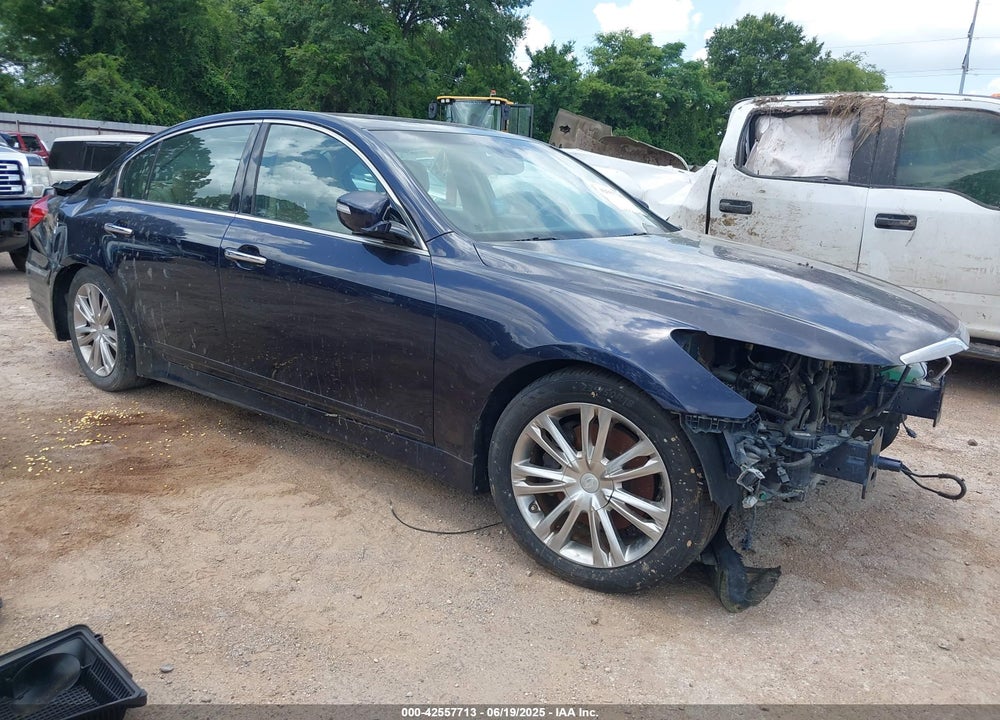 2012 HYUNDAI GENESIS VIN: KMHGC4DD5CU193023