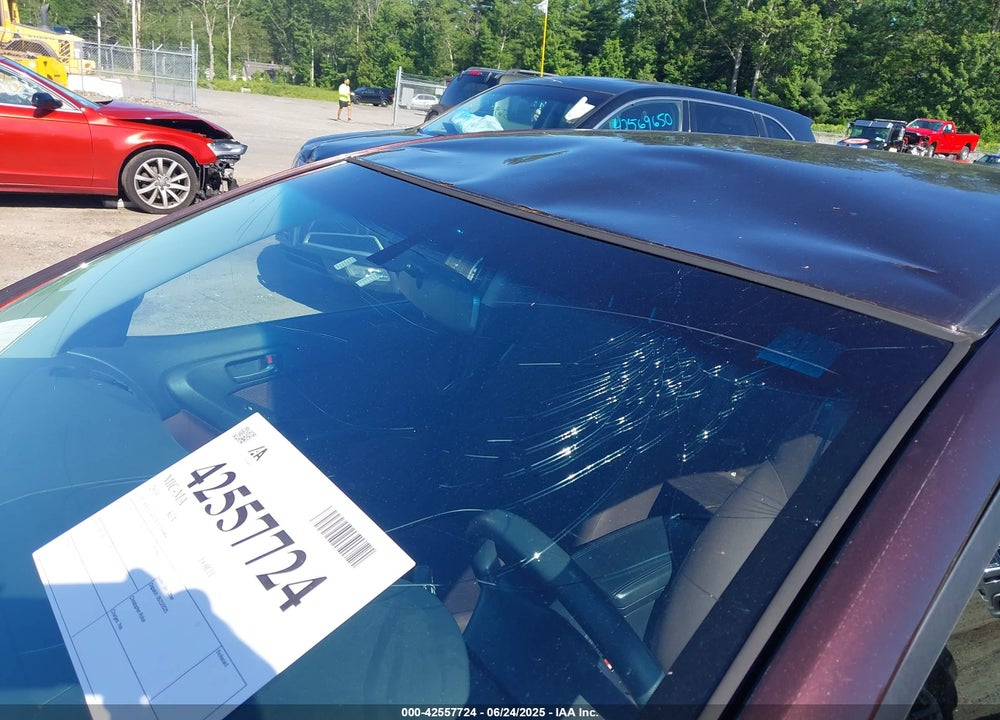 2010 KIA FORTE EX VIN: KNAFU4A2XA5236484