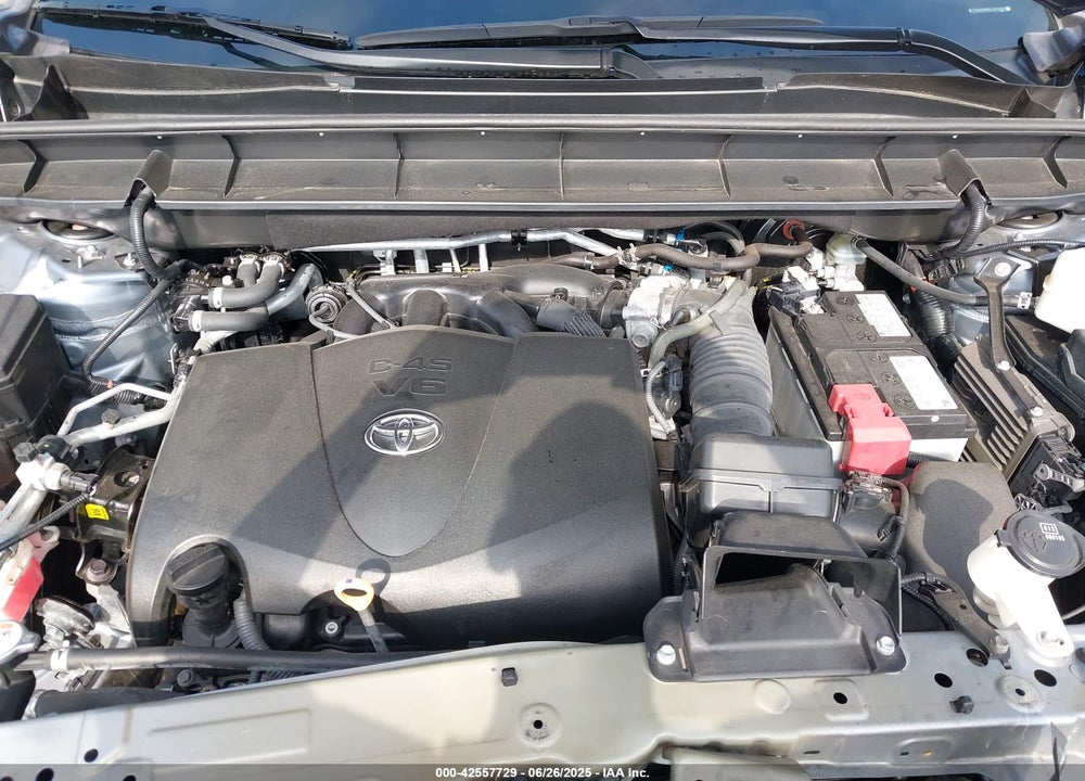 2020 TOYOTA HIGHLANDER VIN: 5TDGZRBH0LS012887