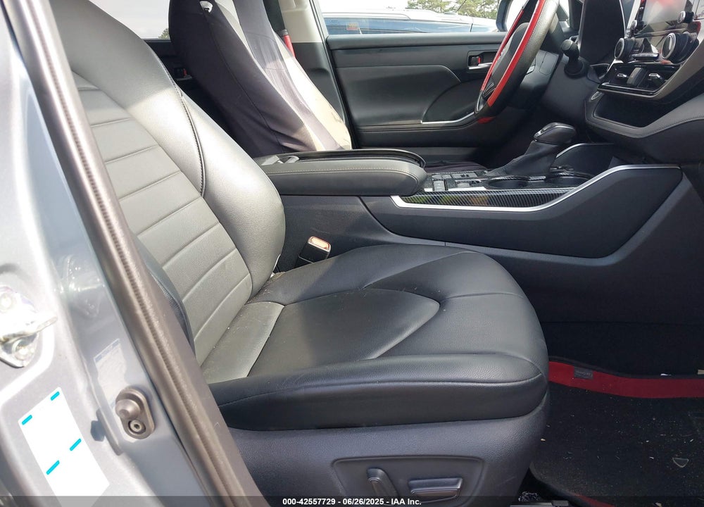 2020 TOYOTA HIGHLANDER VIN: 5TDGZRBH0LS012887