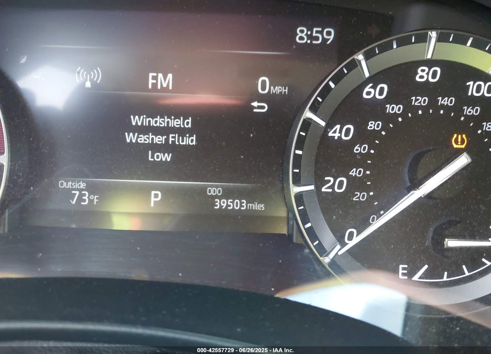 2020 TOYOTA HIGHLANDER VIN: 5TDGZRBH0LS012887