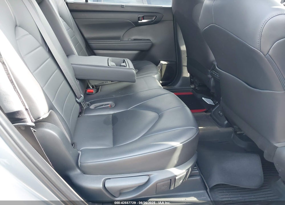 2020 TOYOTA HIGHLANDER VIN: 5TDGZRBH0LS012887