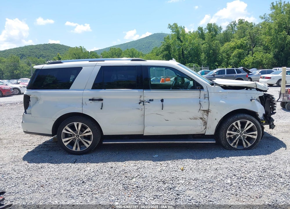 2020 FORD EXPEDITION VIN: 1FMJU1KTXLEA74860