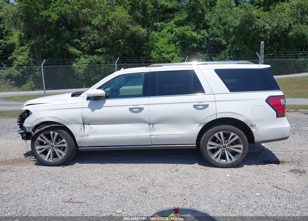 2020 FORD EXPEDITION VIN: 1FMJU1KTXLEA74860