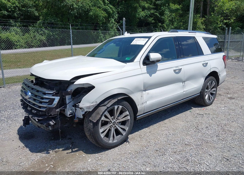 2020 FORD EXPEDITION VIN: 1FMJU1KTXLEA74860