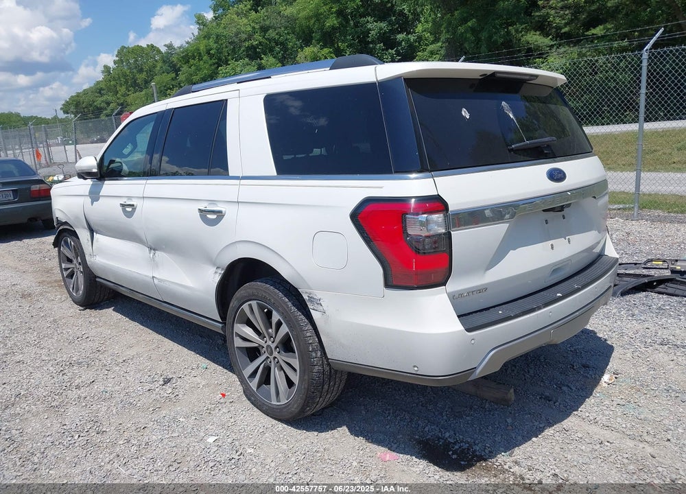 2020 FORD EXPEDITION VIN: 1FMJU1KTXLEA74860