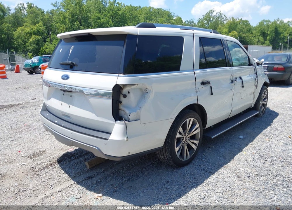 2020 FORD EXPEDITION VIN: 1FMJU1KTXLEA74860