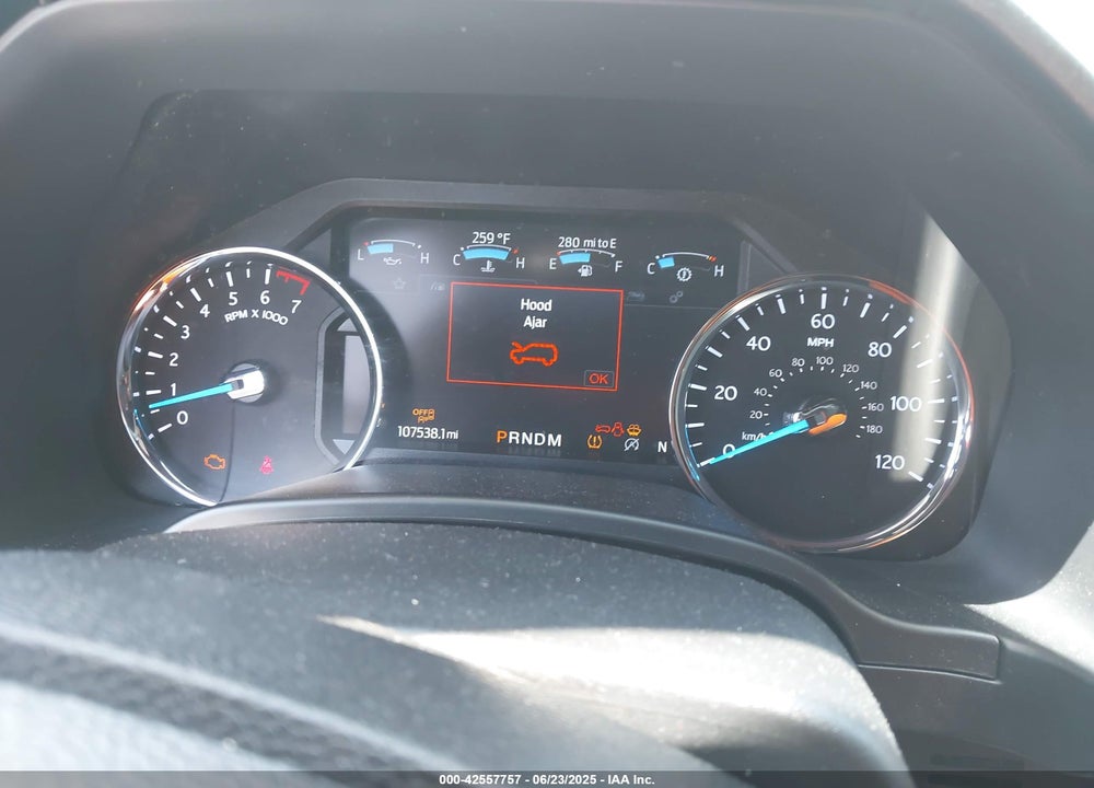 2020 FORD EXPEDITION VIN: 1FMJU1KTXLEA74860