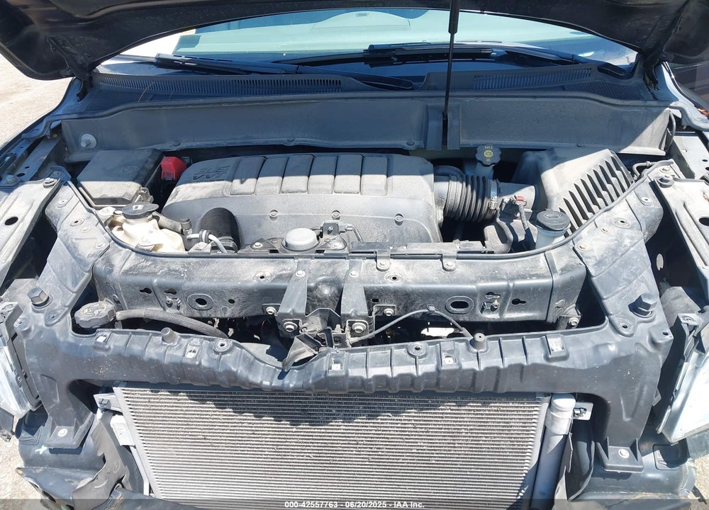 2016 BUICK ENCLAVE CONVENIENCE VIN: 5GAKRAKD8GJ179687