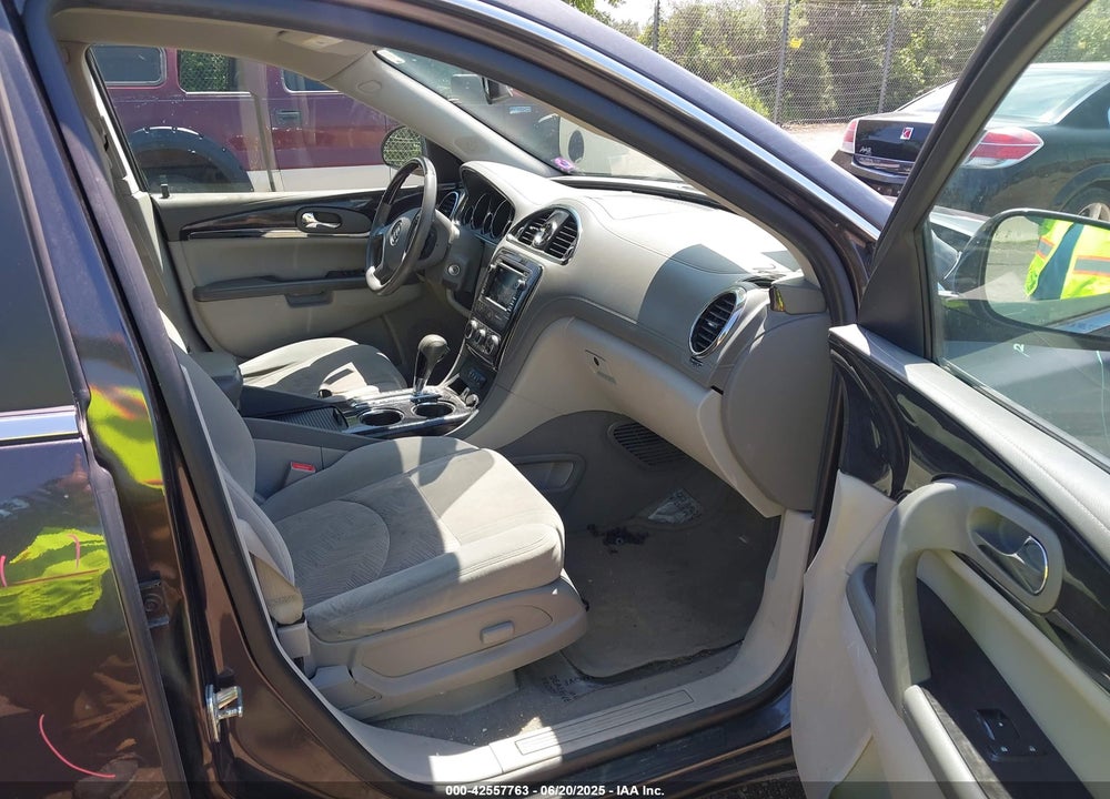 2016 BUICK ENCLAVE CONVENIENCE VIN: 5GAKRAKD8GJ179687