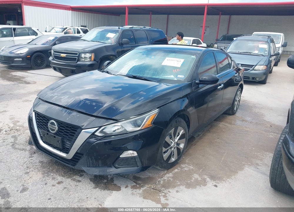 2019 NISSAN ALTIMA 2.5 S VIN: 1N4BL4BV0KN313321