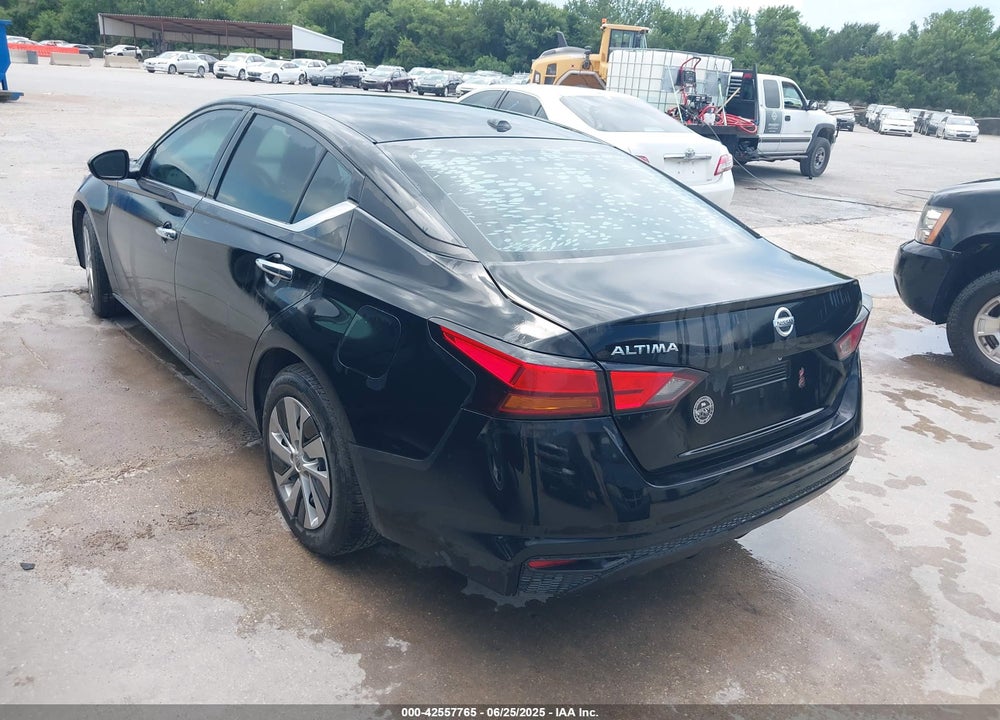 2019 NISSAN ALTIMA 2.5 S VIN: 1N4BL4BV0KN313321