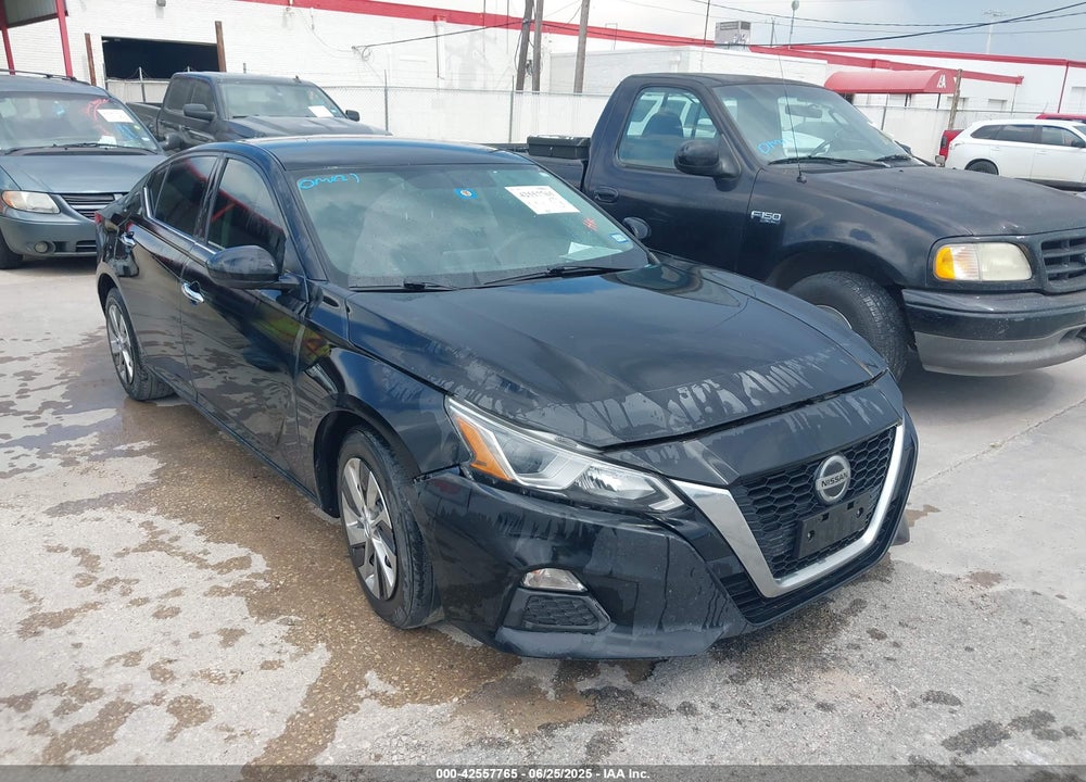 2019 NISSAN ALTIMA 2.5 S VIN: 1N4BL4BV0KN313321