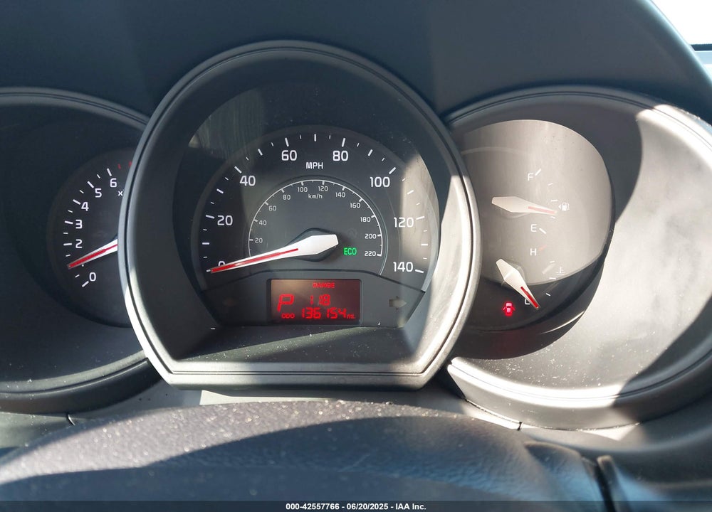 2015 KIA RIO VIN: KNADM4A34F6501126