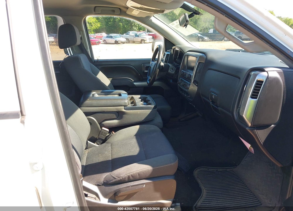 2017 CHEVROLET SILVERADO 1500 VIN: 1GCPCREC0HF126798
