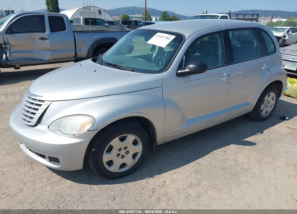 2009 CHRYSLER PT CRUISER LX VIN: 3A8FY48949T513046
