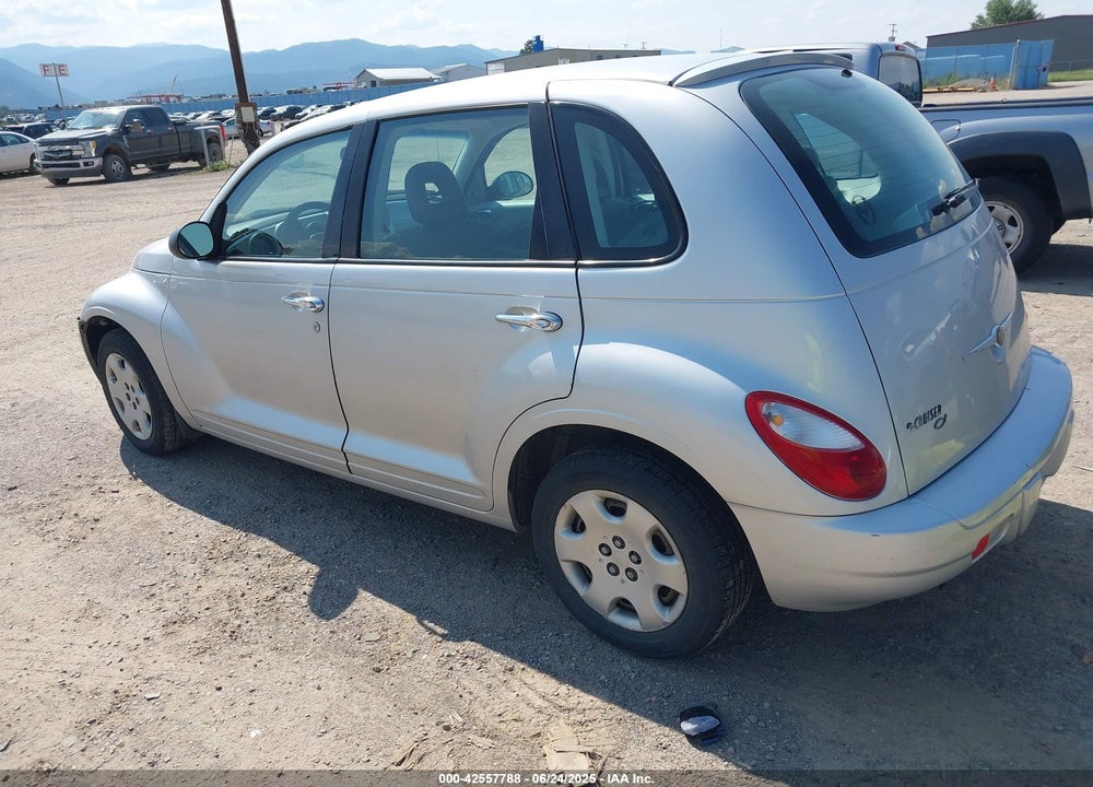 2009 CHRYSLER PT CRUISER LX VIN: 3A8FY48949T513046