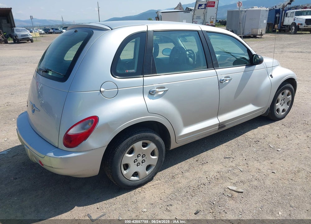 2009 CHRYSLER PT CRUISER LX VIN: 3A8FY48949T513046