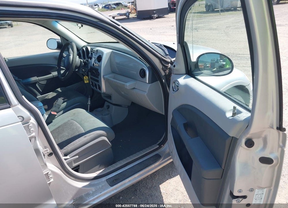 2009 CHRYSLER PT CRUISER LX VIN: 3A8FY48949T513046