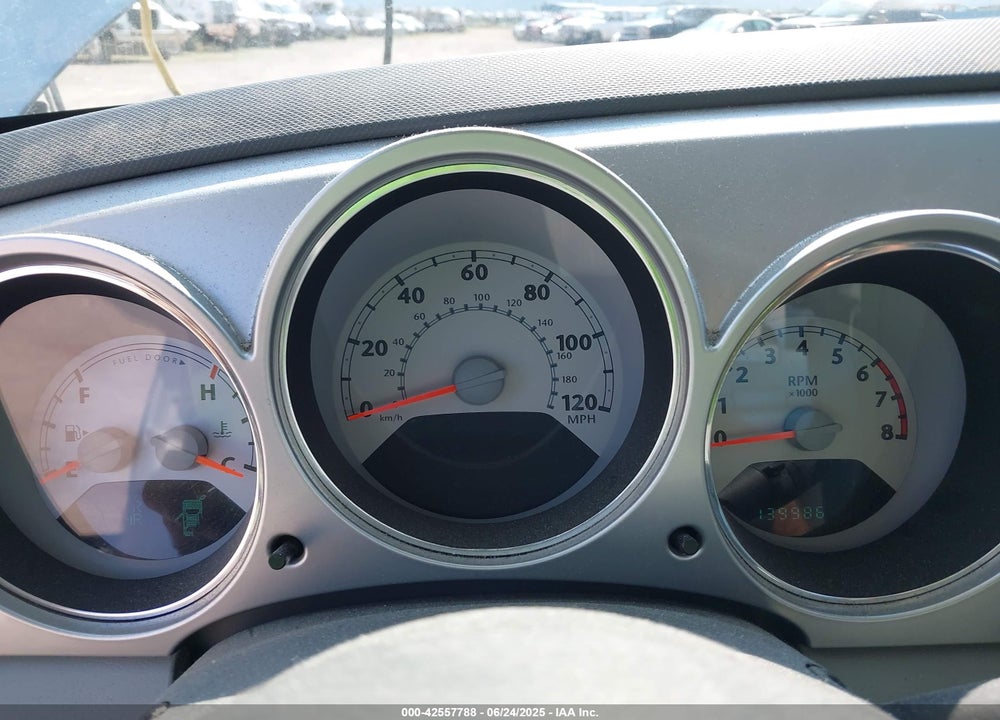 2009 CHRYSLER PT CRUISER LX VIN: 3A8FY48949T513046