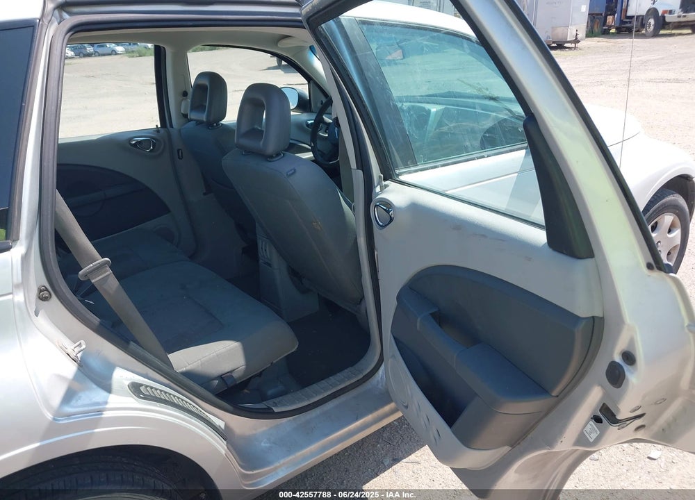 2009 CHRYSLER PT CRUISER LX VIN: 3A8FY48949T513046