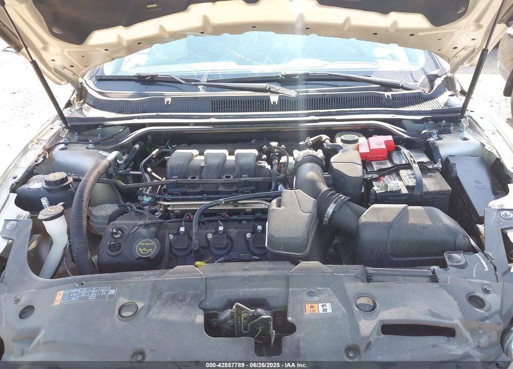 2017 FORD TAURUS VIN: 1FAHP2D82HG110499