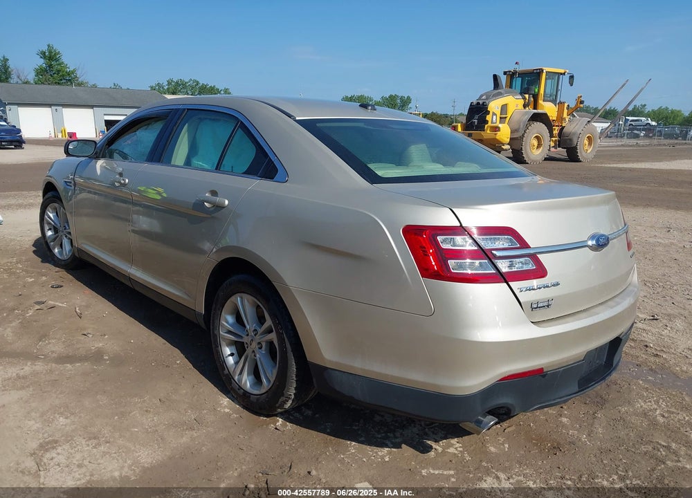 2017 FORD TAURUS VIN: 1FAHP2D82HG110499