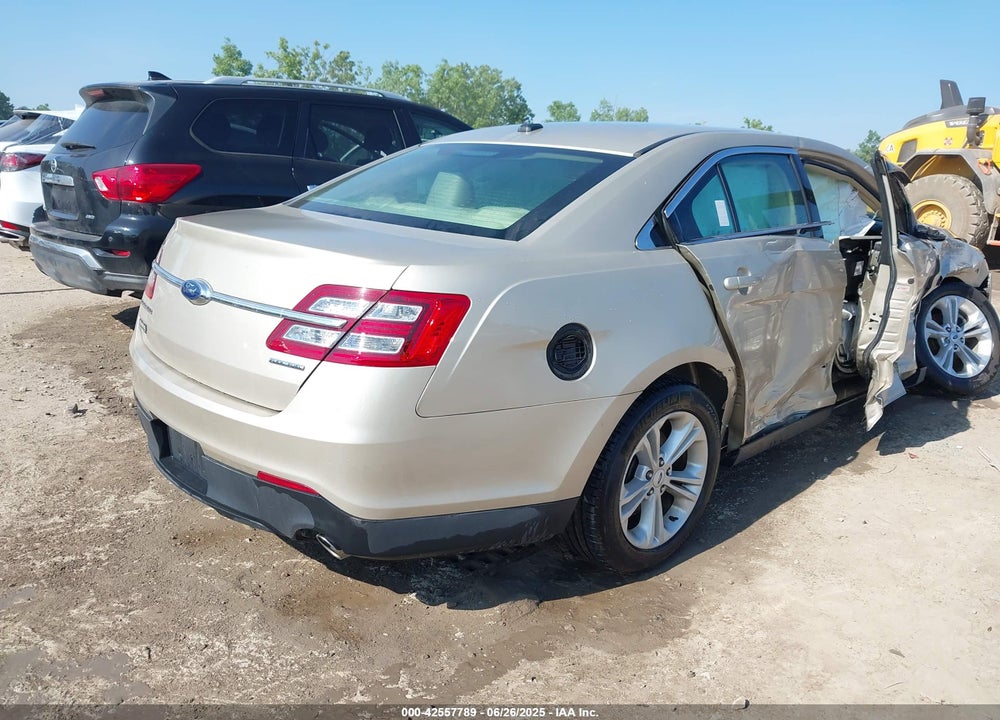 2017 FORD TAURUS VIN: 1FAHP2D82HG110499