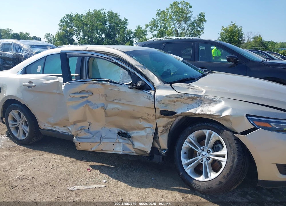 2017 FORD TAURUS VIN: 1FAHP2D82HG110499
