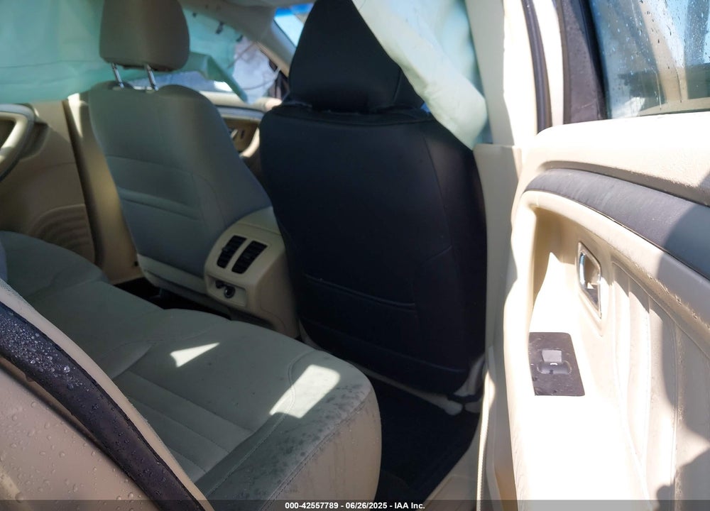2017 FORD TAURUS VIN: 1FAHP2D82HG110499