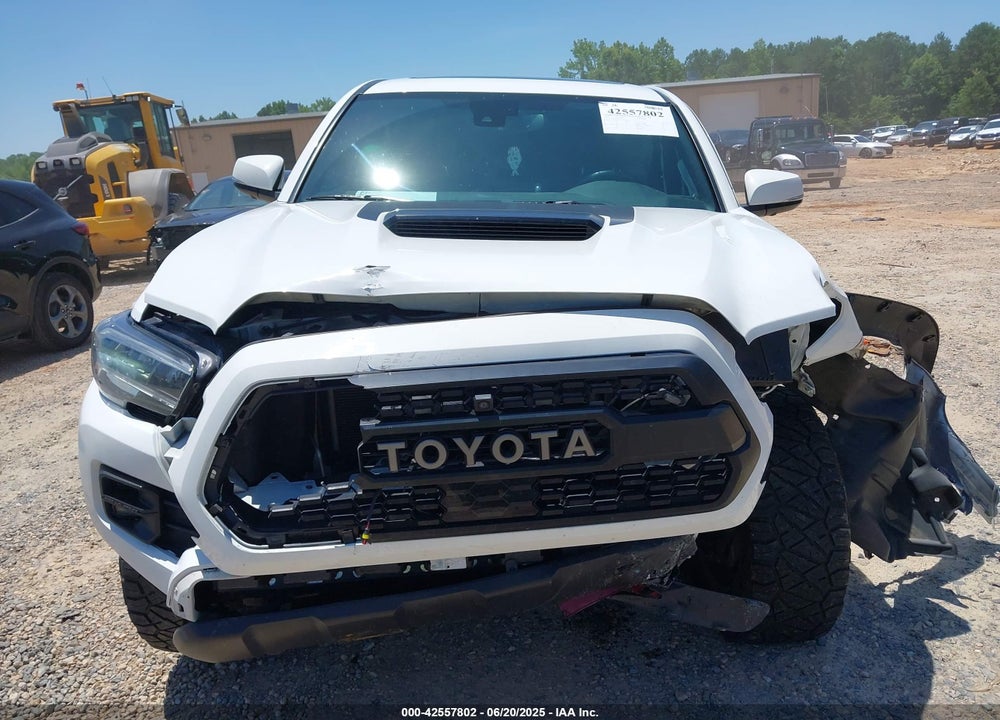 2020 TOYOTA TACOMA TRD PRO VIN: 5TFCZ5AN2LX235263