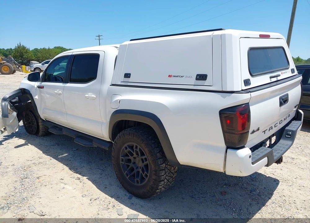2020 TOYOTA TACOMA TRD PRO VIN: 5TFCZ5AN2LX235263