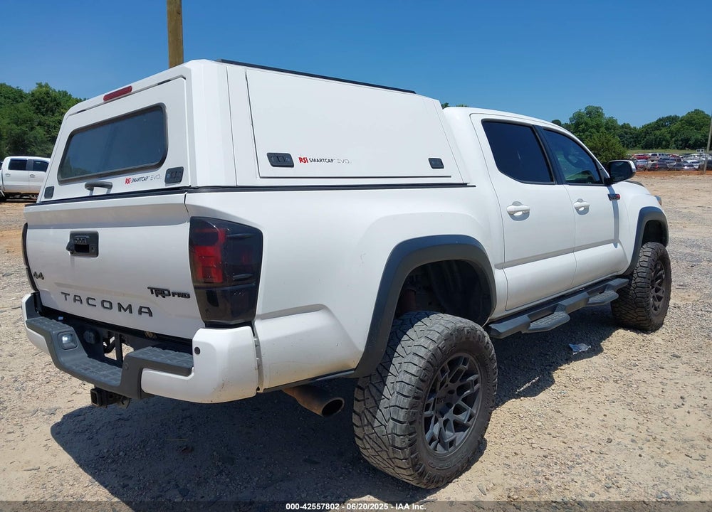 2020 TOYOTA TACOMA TRD PRO VIN: 5TFCZ5AN2LX235263