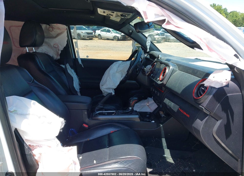 2020 TOYOTA TACOMA TRD PRO VIN: 5TFCZ5AN2LX235263
