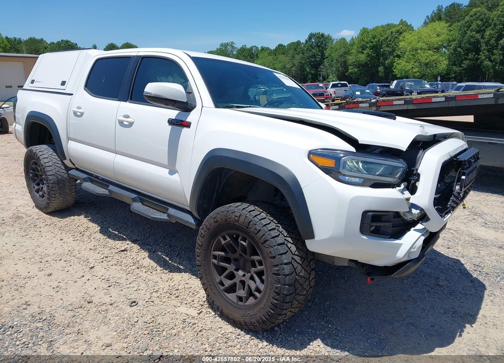 2020 TOYOTA TACOMA TRD PRO VIN: 5TFCZ5AN2LX235263