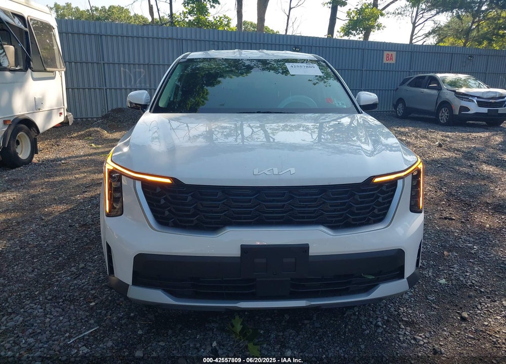 2025 KIA SORENTO VIN: 5XYRG4JC7SG318052