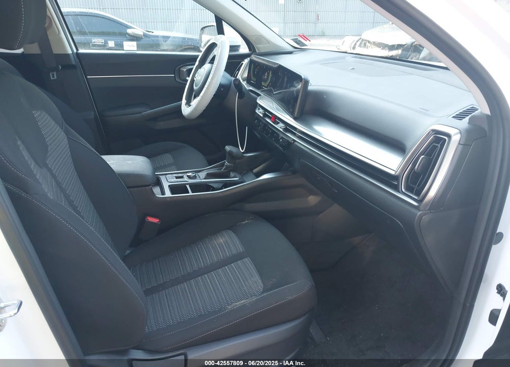2025 KIA SORENTO VIN: 5XYRG4JC7SG318052