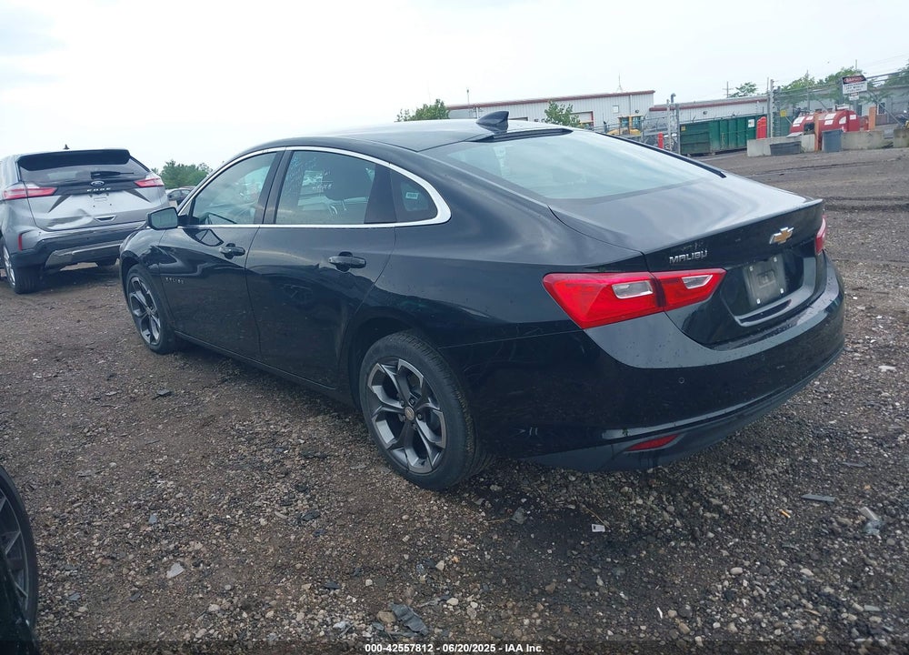 2024 CHEVROLET MALIBU VIN: 1G1ZD5ST3RF145701