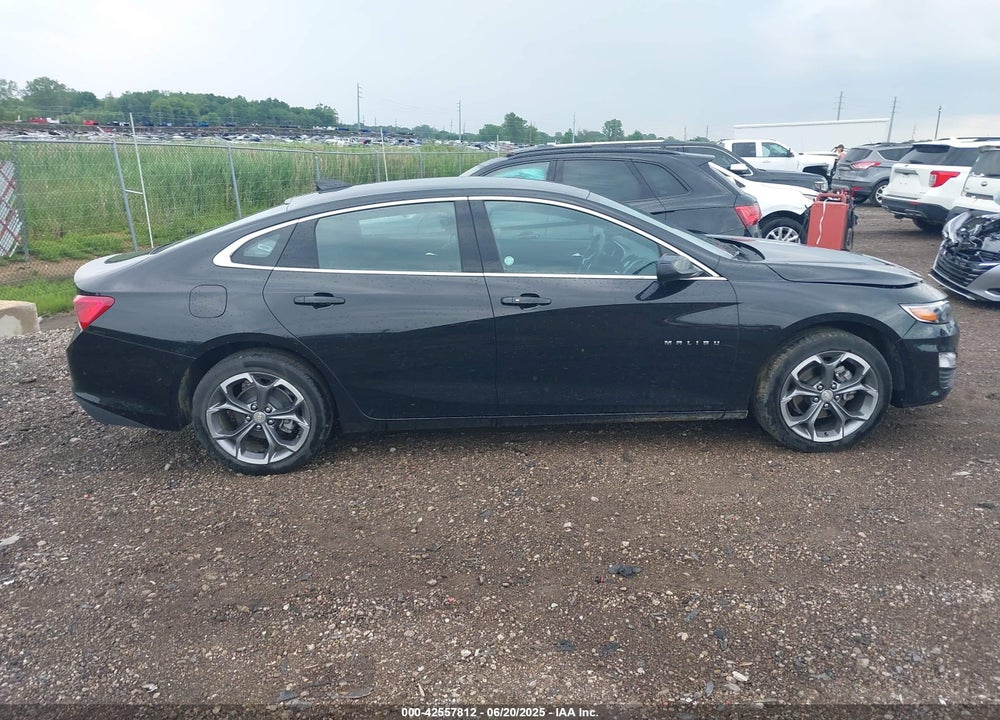 2024 CHEVROLET MALIBU VIN: 1G1ZD5ST3RF145701