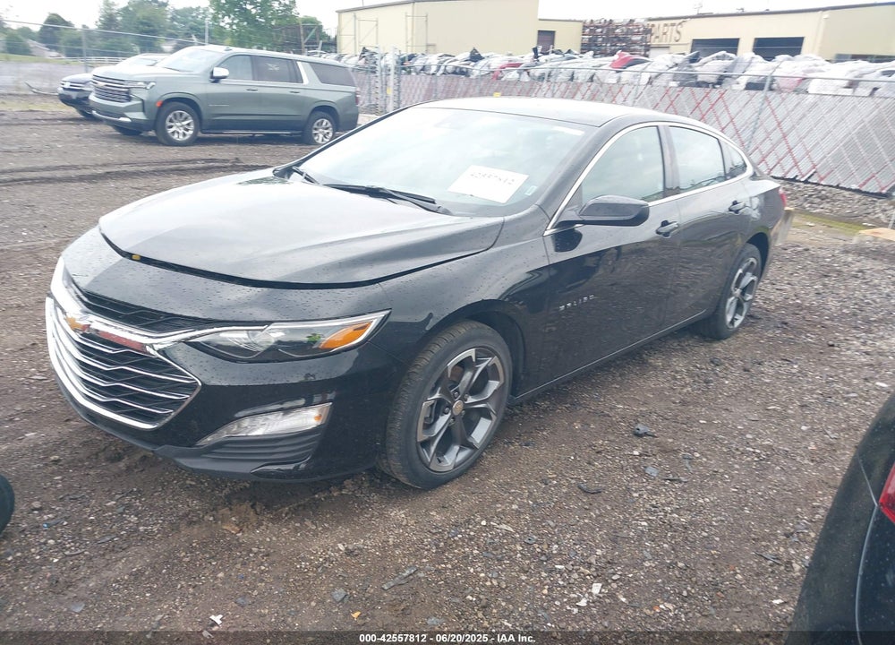 2024 CHEVROLET MALIBU VIN: 1G1ZD5ST3RF145701