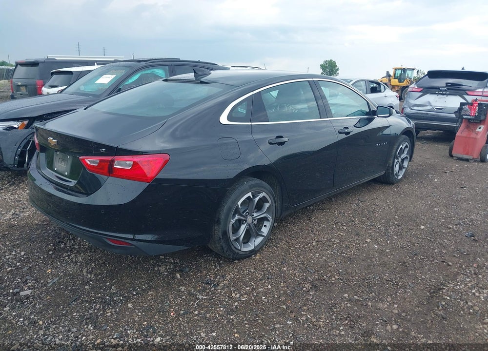 2024 CHEVROLET MALIBU VIN: 1G1ZD5ST3RF145701