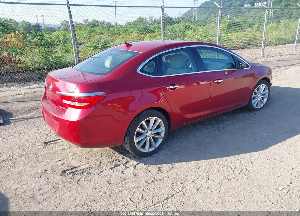 2012 BUICK VERANO VIN: 1G4PS5SK8C4174623