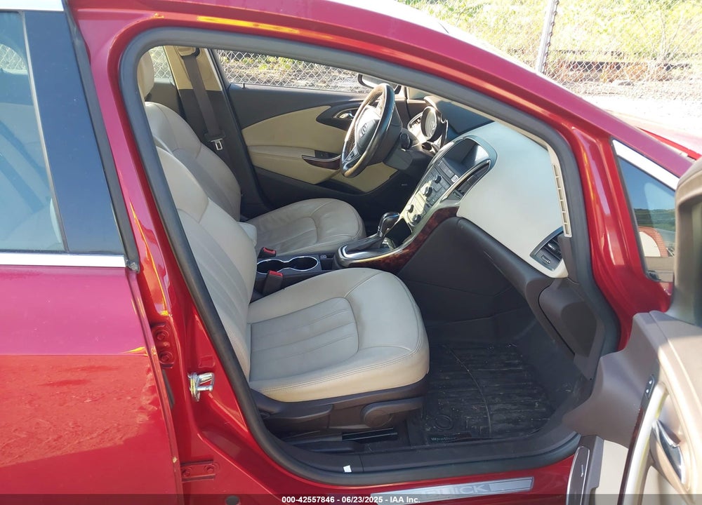 2012 BUICK VERANO VIN: 1G4PS5SK8C4174623