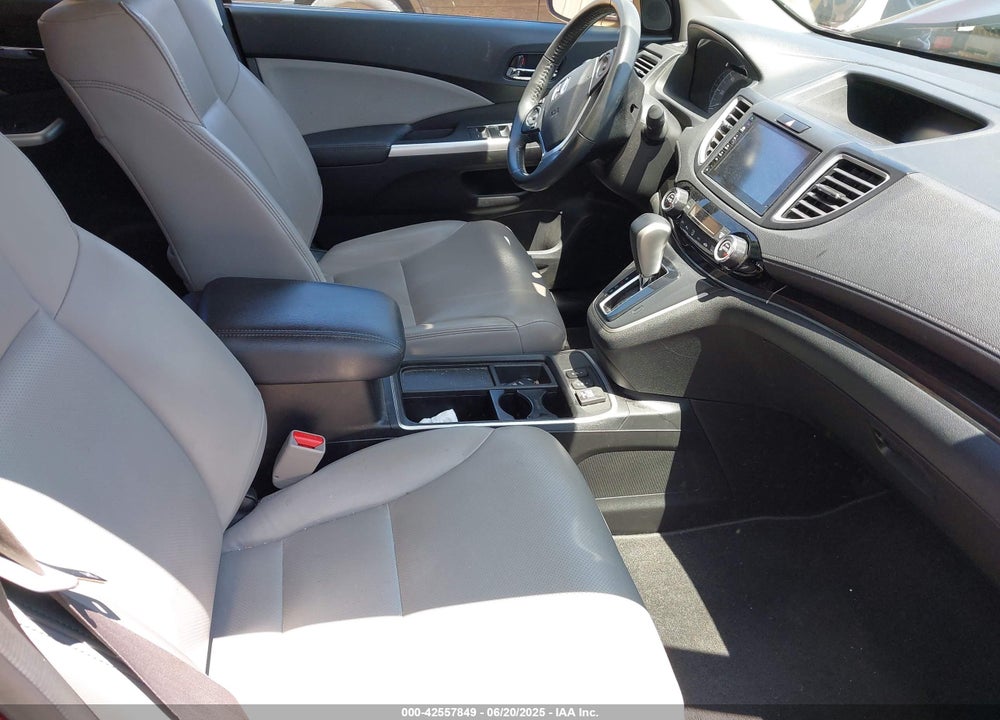 2015 HONDA CR-V VIN: 2HKRM3H75FH508197