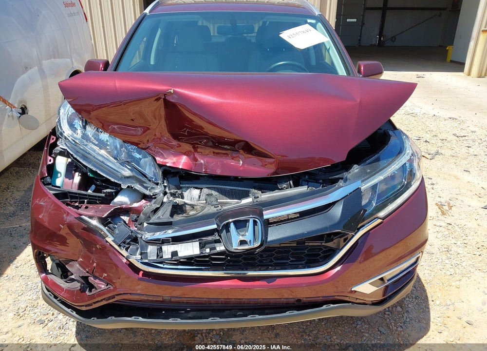 2015 HONDA CR-V VIN: 2HKRM3H75FH508197