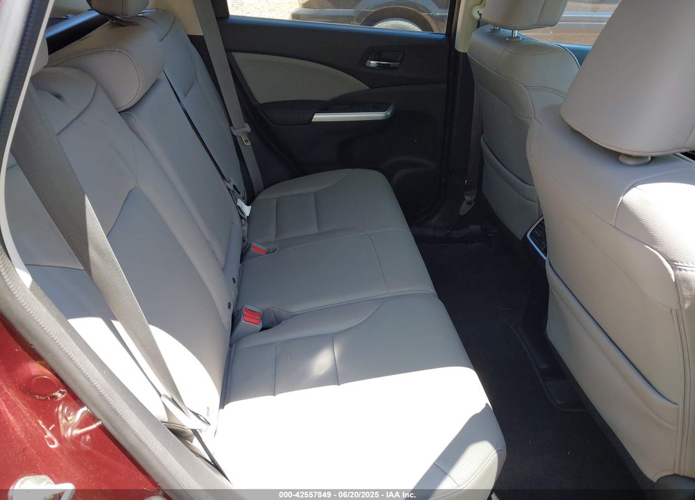 2015 HONDA CR-V VIN: 2HKRM3H75FH508197