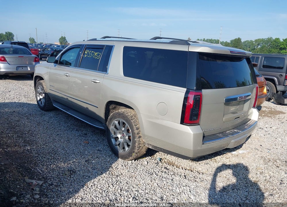 2015 GMC YUKON XL 1500 VIN: 1GKS2JKJ3FR291696