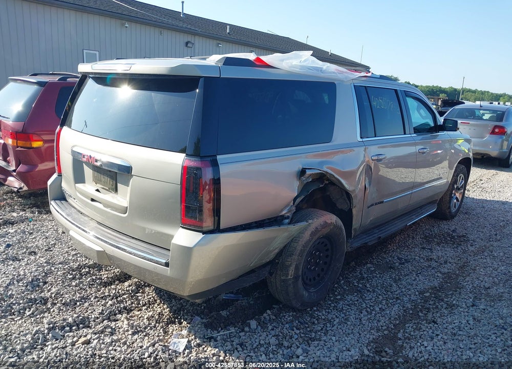 2015 GMC YUKON XL 1500 VIN: 1GKS2JKJ3FR291696